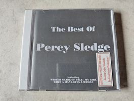 Percy Sledge   -  The Best Of  /  Fabrikneu