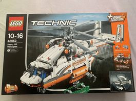 Lego Technic Transportheli 42052, fabrikneu und ungeöffnet