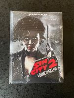 Sin City 2 Mediabook wattiert Blu-ray + DVD OVP