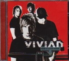 VIVIAN - Don't Look Down (Swiss Punk CD)