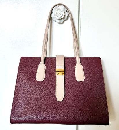 Furla Handtasche - bordeauxrot