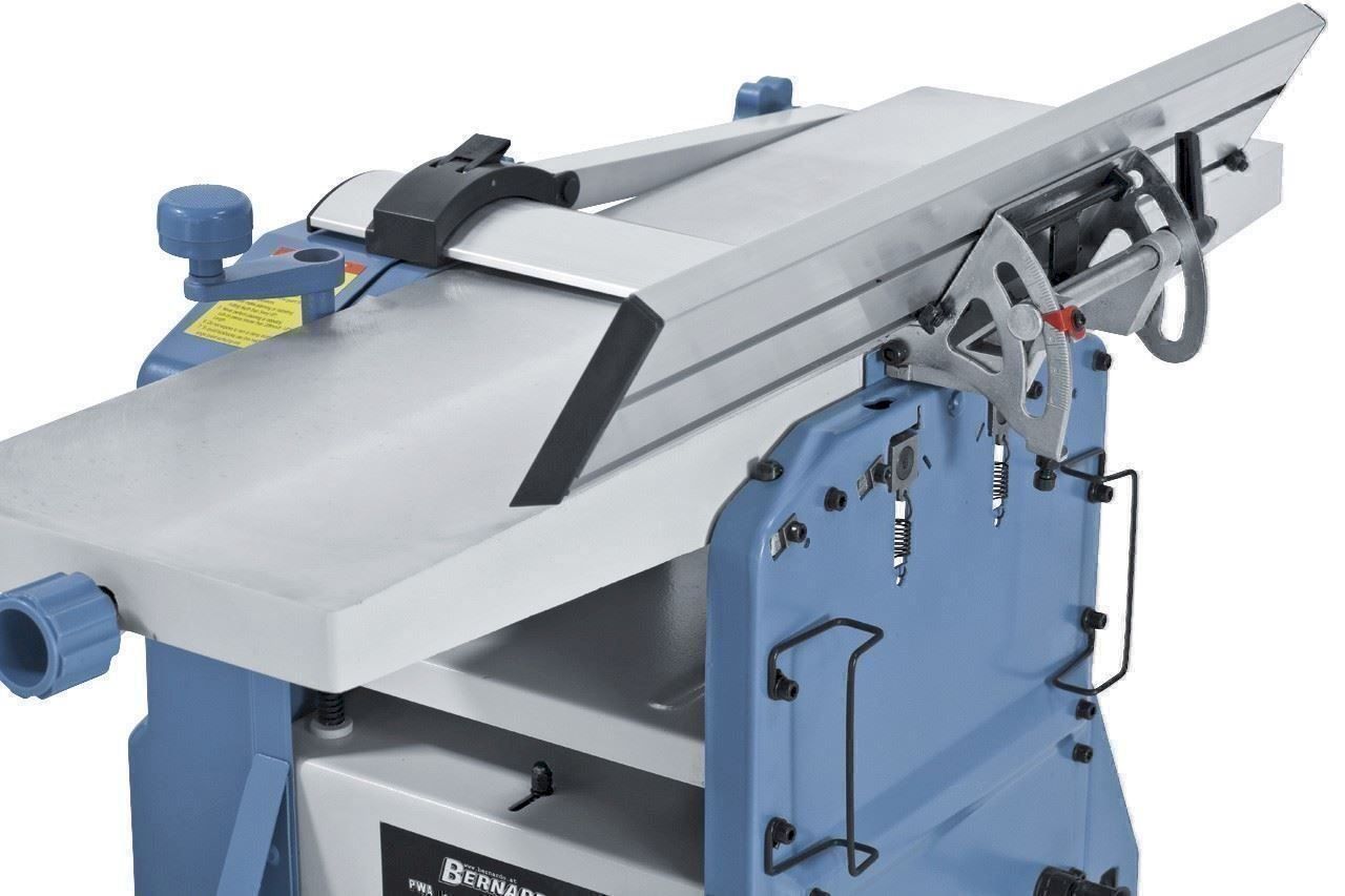 Bernardo Tutte le macchine: Bernardo PT 200 Hobelmaschine – Nuovo e nell'imballaggio originale da Bottighofen venduto da zaap 3