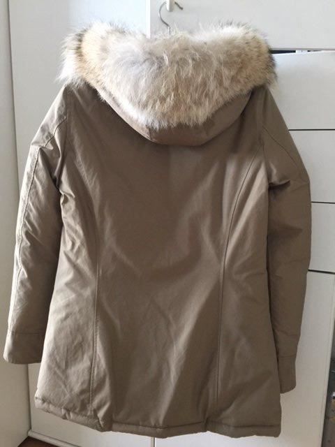 Woolrich Giacche: "WOOLRICH" - Jacke Gr. M (original) Neu! – Nuovo (secondo la descrizione) da Walenstadt venduto da ricamul 2