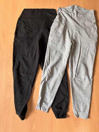 Trainerhose Schwangerschaft