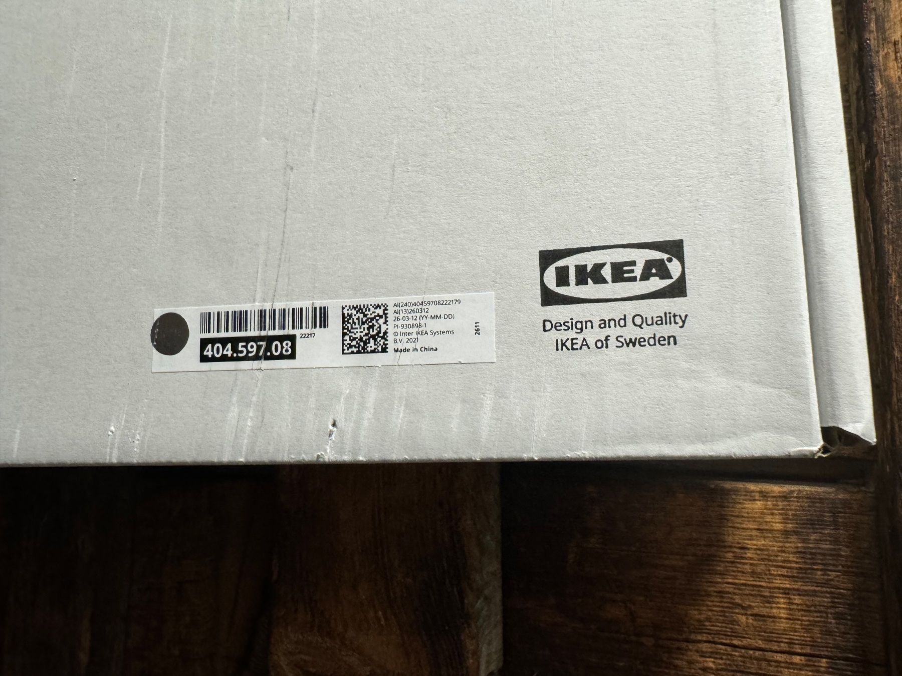 Ikea Lampade: Stehleuchte  dimmbar inkl. Leselampe – Nuovo e nell'imballaggio originale da Thun venduto da kth_ng29 6