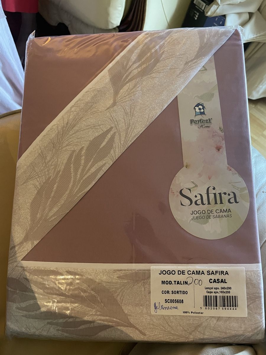 Decken: Safira Bettwäsche Set neu – Neu und originalverpackt aus Winterthur von mie_l9gr