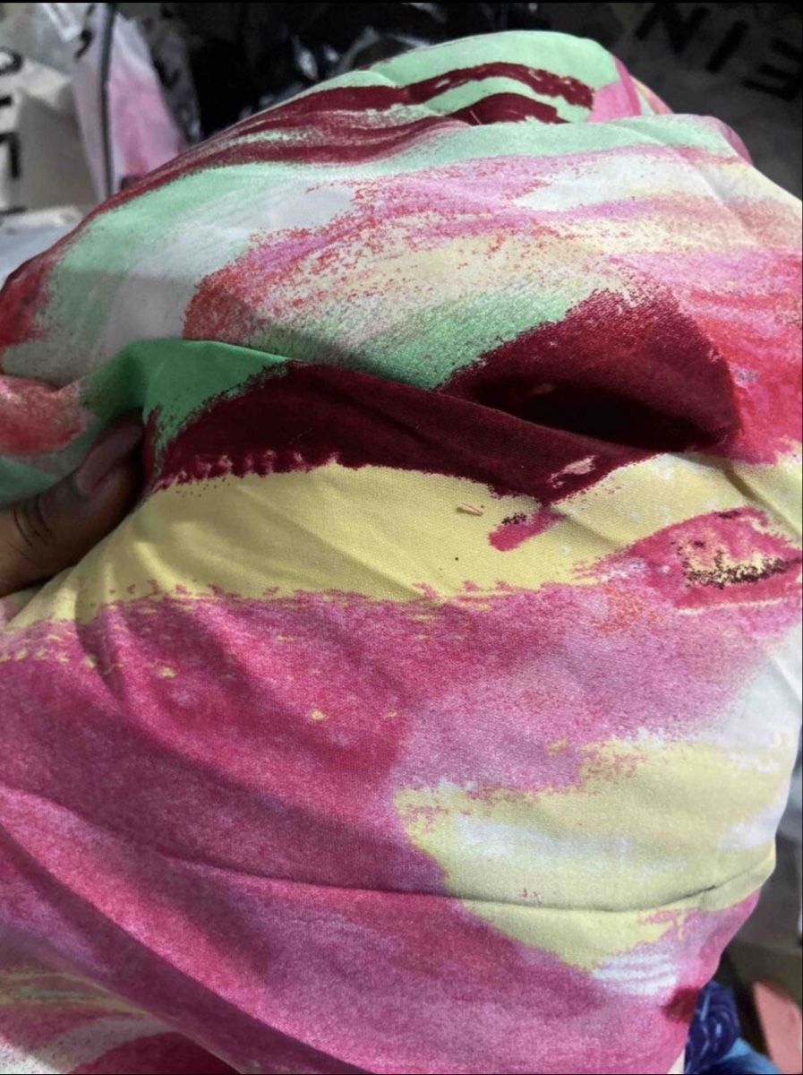 Vestiti: ROBE LONGUE DE PLAGE MULTICOLORE À DÉCOUPES – Nuovo (secondo la descrizione) da Lausanne venduto da mau_6tnl 2