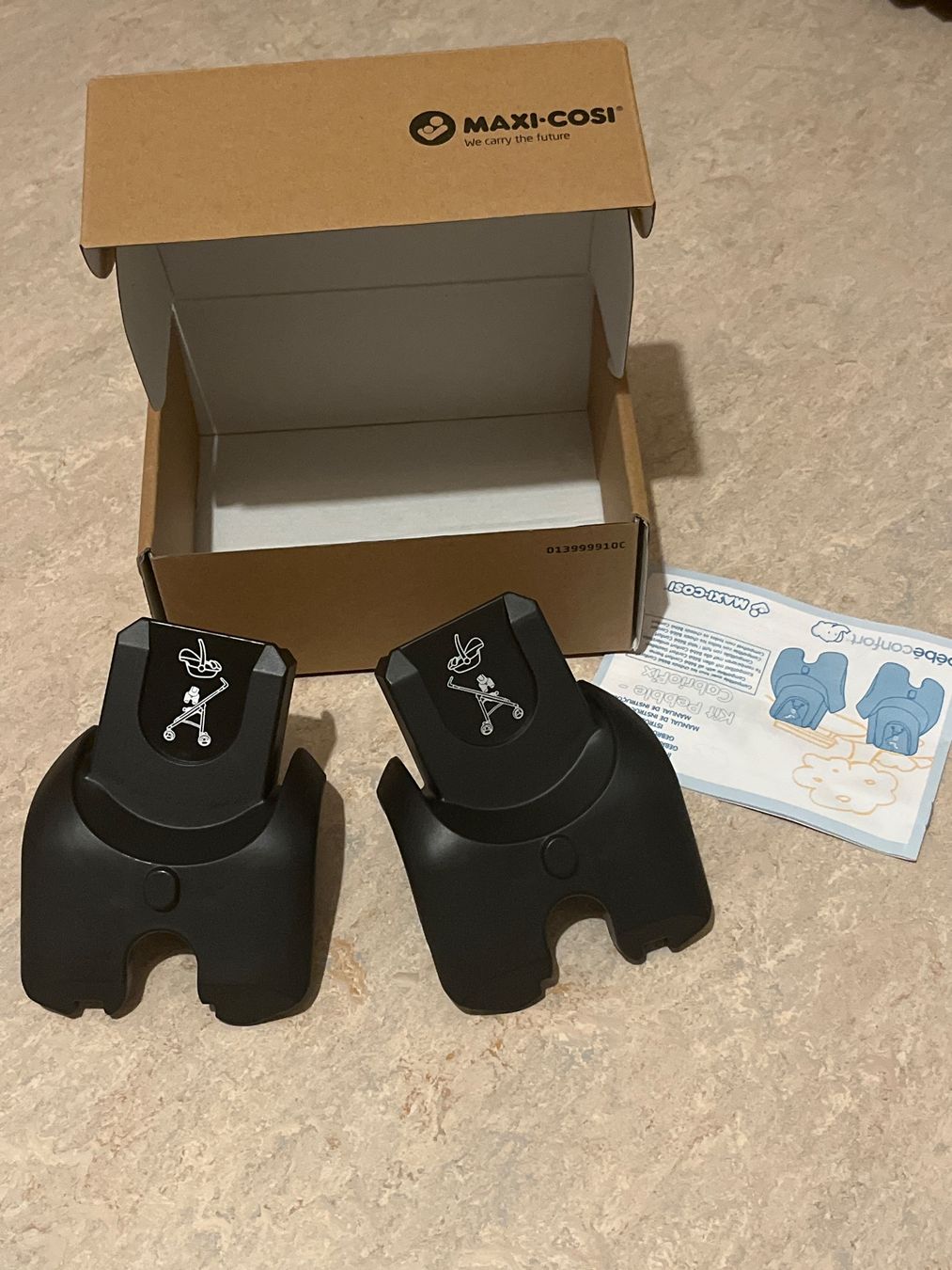 Maxi-Cosi Laufwerke & Adapter: Maxi-Cosi Babyschalen-Adapter – Neu und originalverpackt aus Volketswil von Pityi 1
