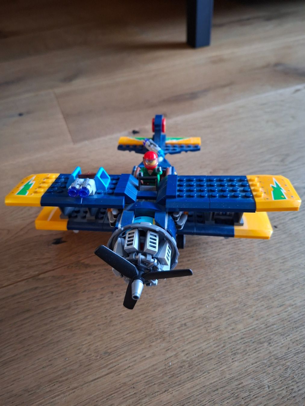 Lego Giocattoli: Lego Flugzeug – Usato da Dübendorf venduto da Tooshy