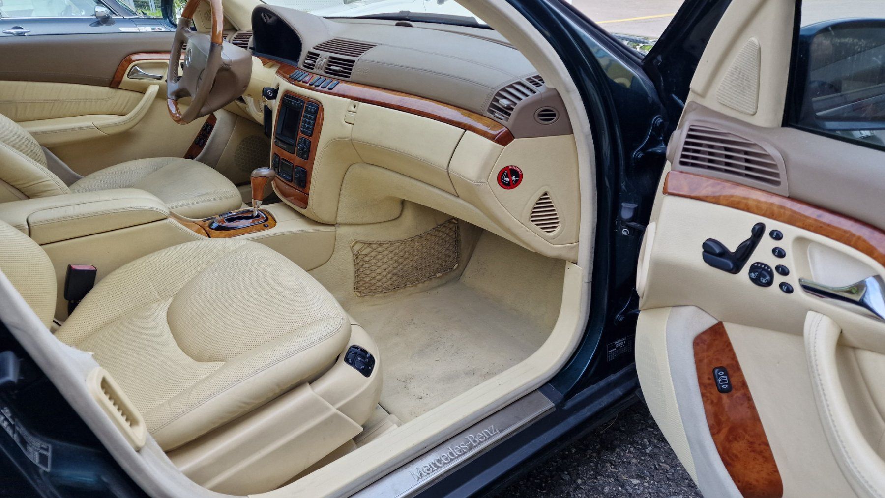 Mercedes-Benz Automobili: Mercedes Benz S500 – Usato da Arbon venduto da .Tropxe. 6