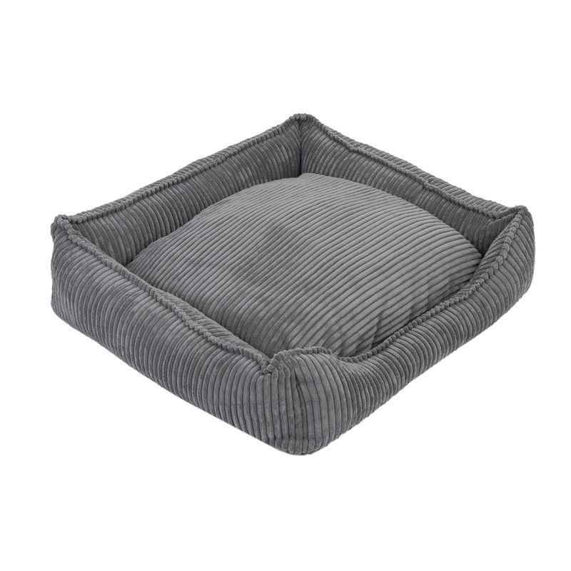 Cucce & Letti: Hundebett Modern Living Helena grau – Usato da Wangen SZ venduto da Smart538 1