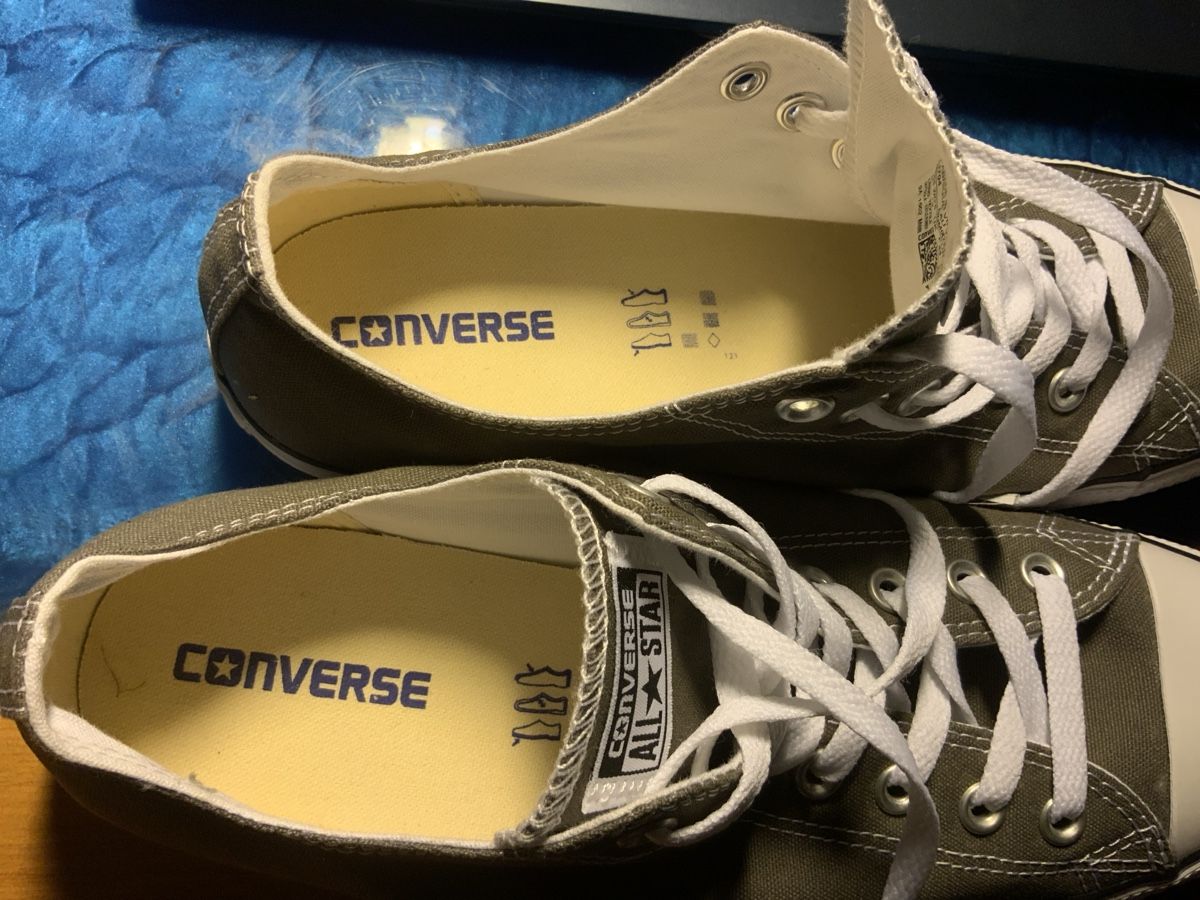 Converse Chaussures hommes: Converse All Star Größe 44 – Neuf (Voir description) à Kriens par steffen1154 1