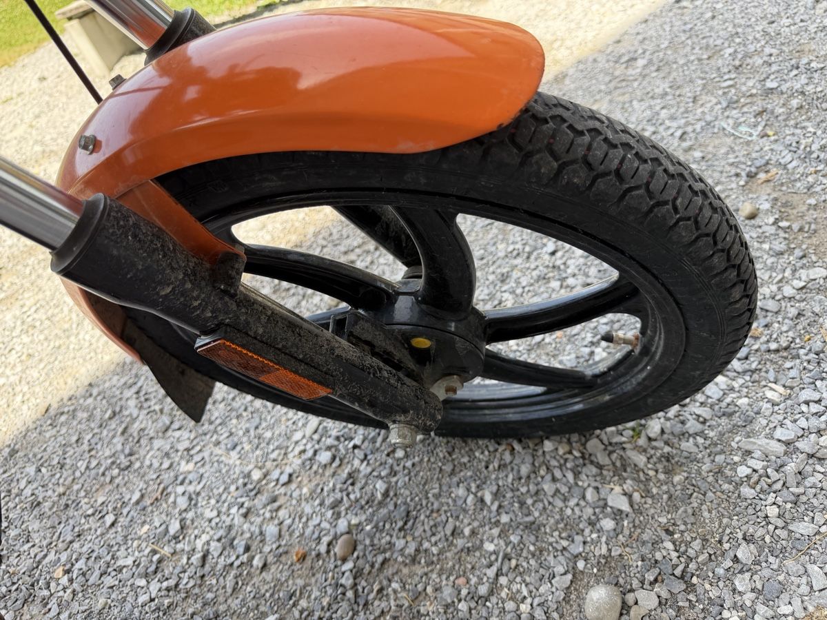Tomos Cyclomoteurs: Tomos Sprint – D'occasion à Forch par est_s9fj 3