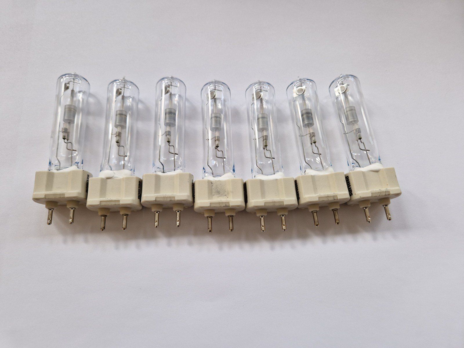 Philips Lampade: 6x  Halogen-Metalldampflampe MASTERColour CDM-T 35W 830 – Usato da Glarus venduto da Infratech 1