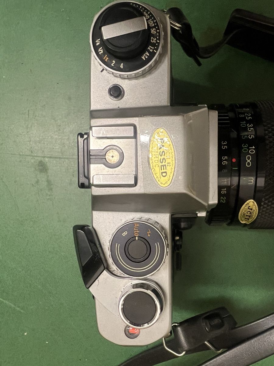 Yashica Kamera: Yashica FR II – Gebraucht aus Zürich von jao_2bx7 5