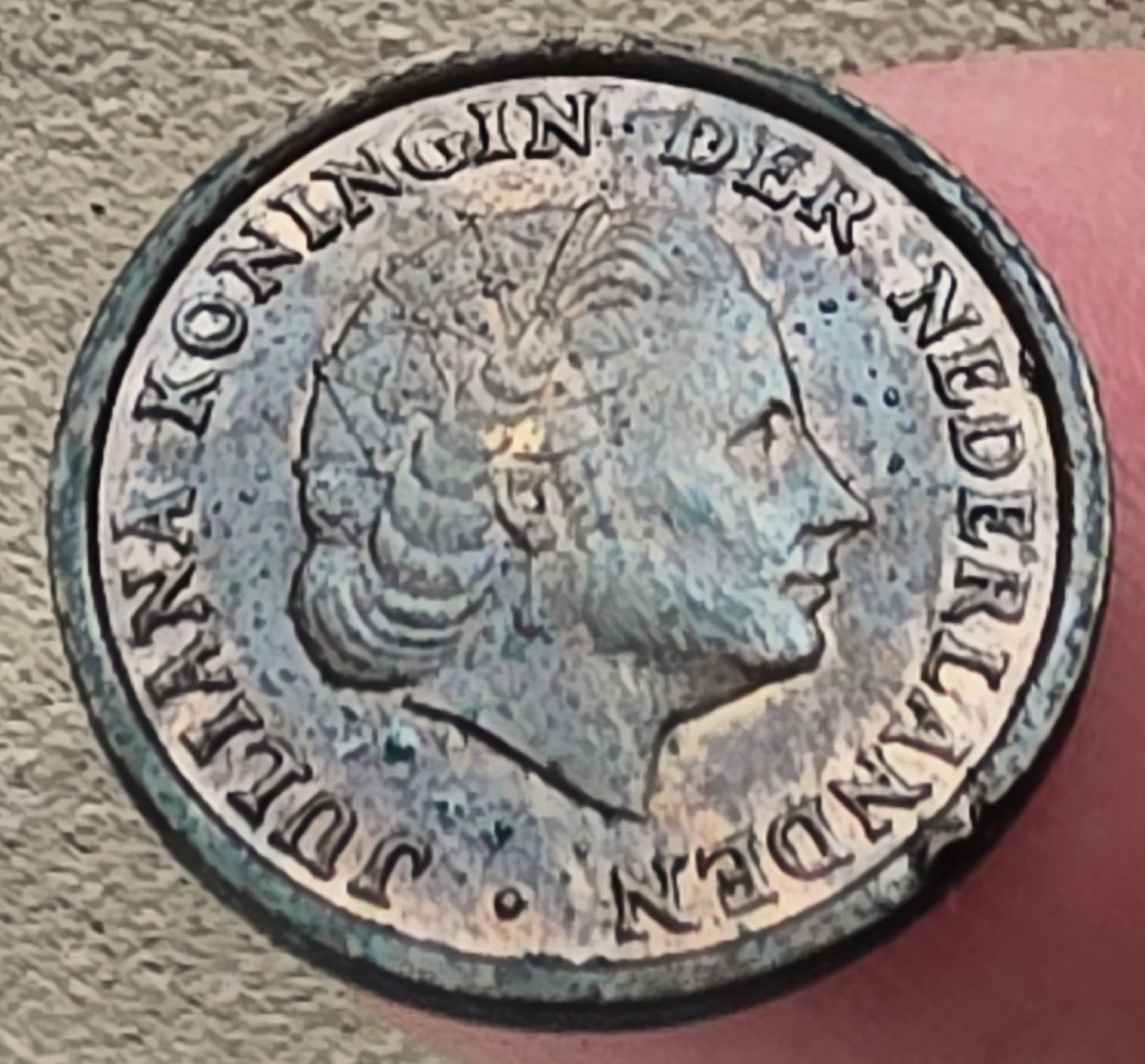 Tutti le monete: NIEDERLANDE 1 CENTS 1950 – Usato da winterthur venduto da CoinPassion 1