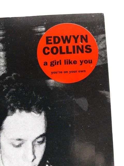 Dischi in vinile: Edwyn Collins – Nuovo (secondo la descrizione) da Aarwangen venduto da Jukebox3 4