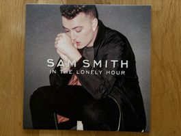 Sam Smith In The Lonely Hour LP Vinyl Schallplatte
