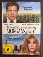 Haben Sie das von den Morgans gehört?