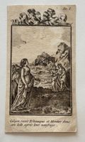 💚 HISTORISCHER KUPFERSTICH J.B. Blaise Simonet(1742–1813)💚