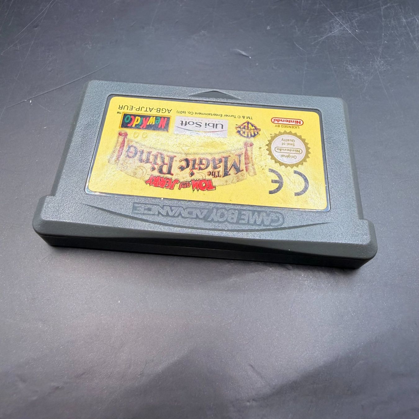 Nintendo Giochi: Game Boy Advance Spiel Tom and Jerry: The Magic Ring – Usato da Düdingen venduto da Nerdworld 2