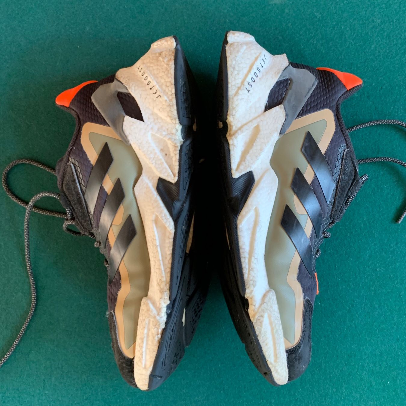 Adidas Herrenschuhe: ADIDAS JETBOOST COLD ROY Trainingsschuhe Größe 40.5 FR – Gebraucht aus Interlaken von Bona55 8