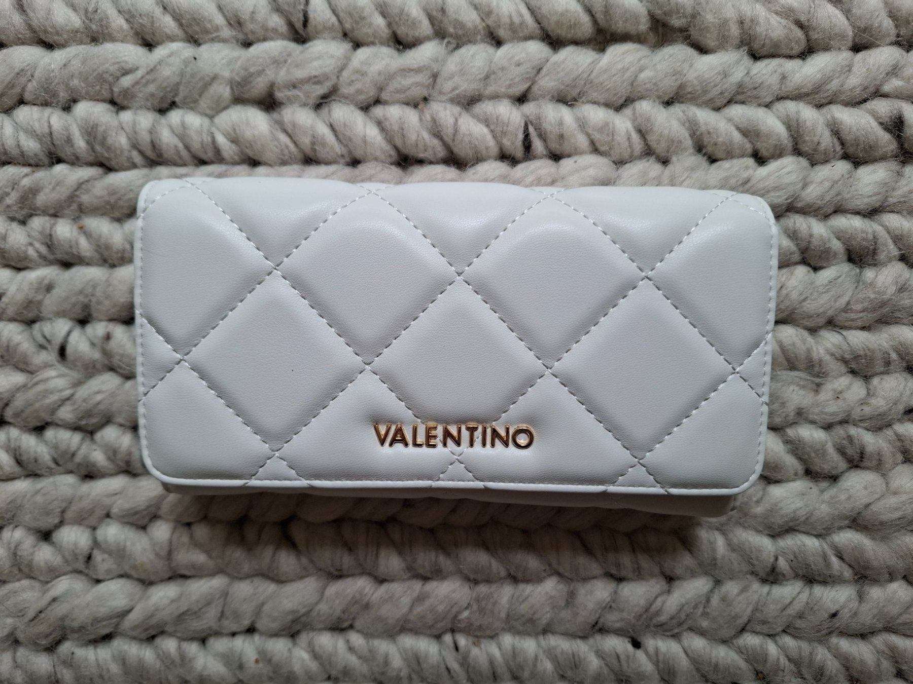 Portamonete: Weiße Geldbörse / White Wallet – Nuovo e nell'imballaggio originale da Schaffhausen venduto da ann_cjt6