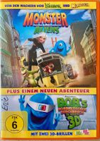 Dreamworks - Monster & Aliens