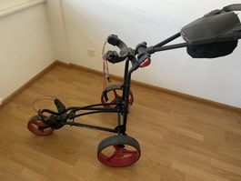 Golf Trolley FF auto fold