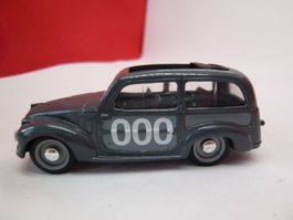 Fiat 500 C - grau - 000 alt von Brumm  %%SALE %%