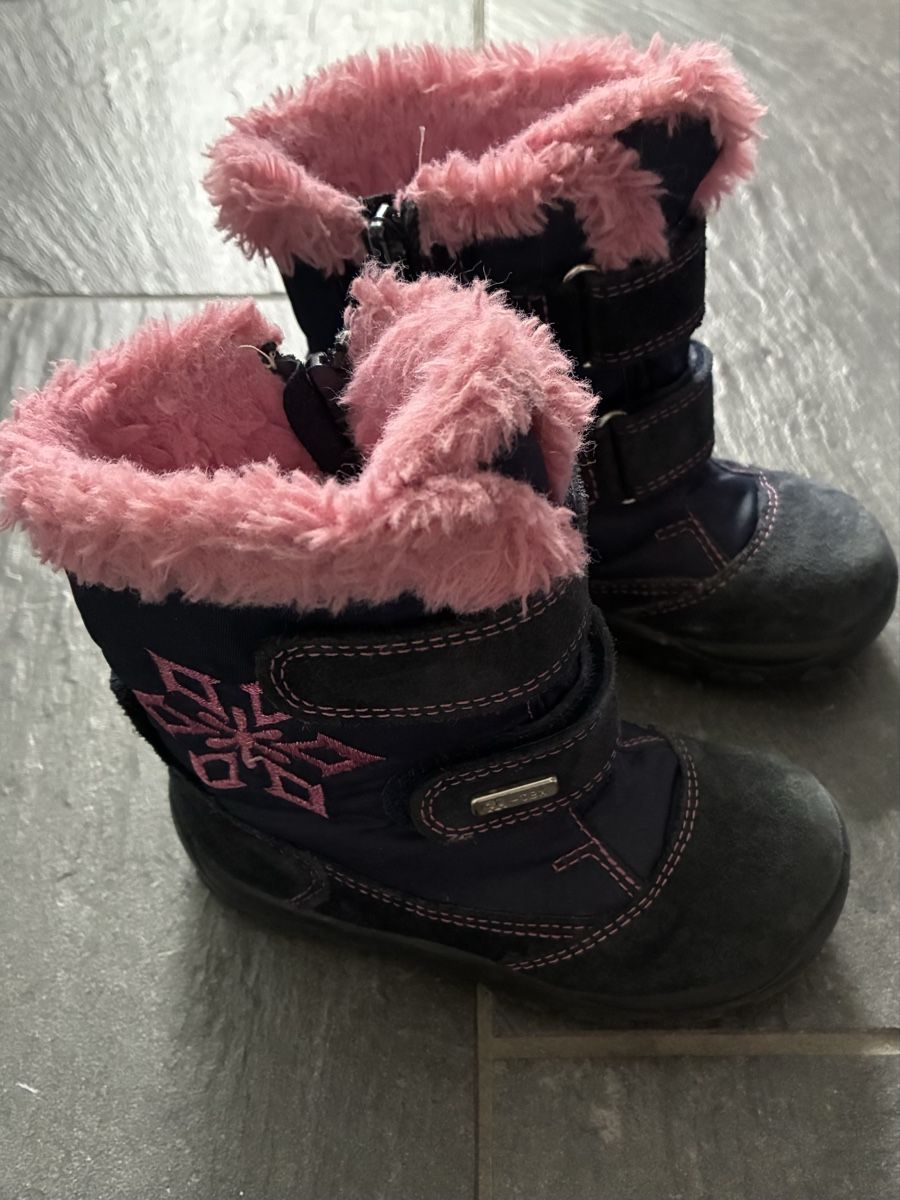 Elefanten Scarpe per ragazze: Winterstiefel Gr. 23 – Usato da Algetshausen venduto da Carrhard