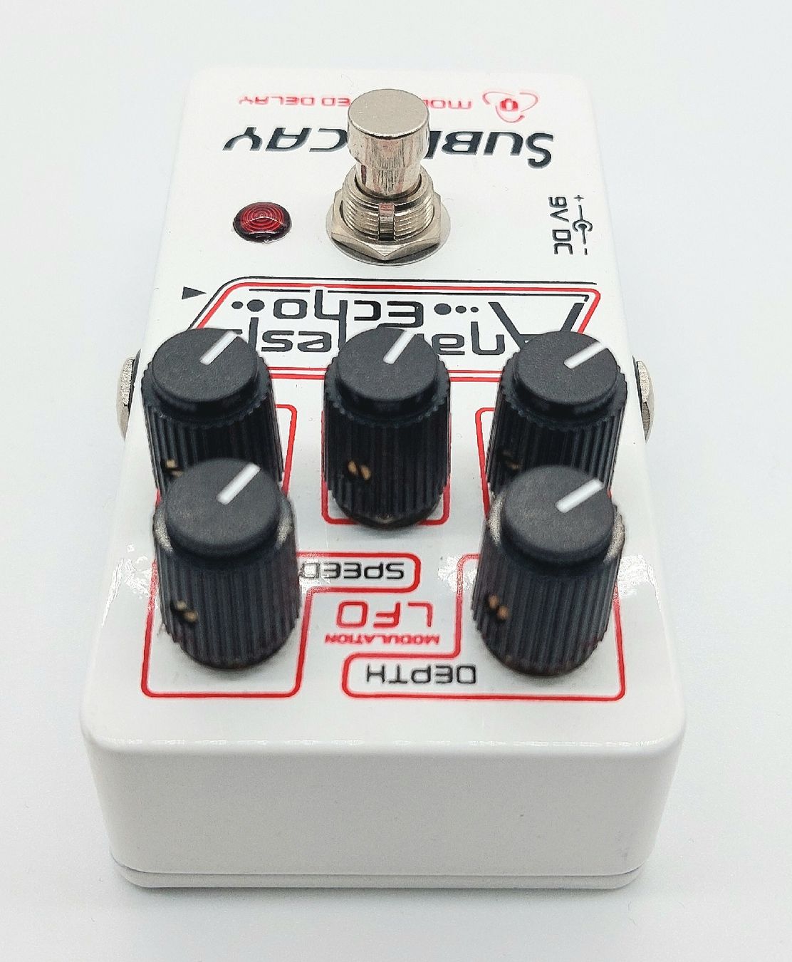 Musikinstrumente: Subdecay Anamnesis Echo | modulated delay – Neu (gemäss Beschreibung) aus Villars-sur-Glâne von SwissTrendyStore 3