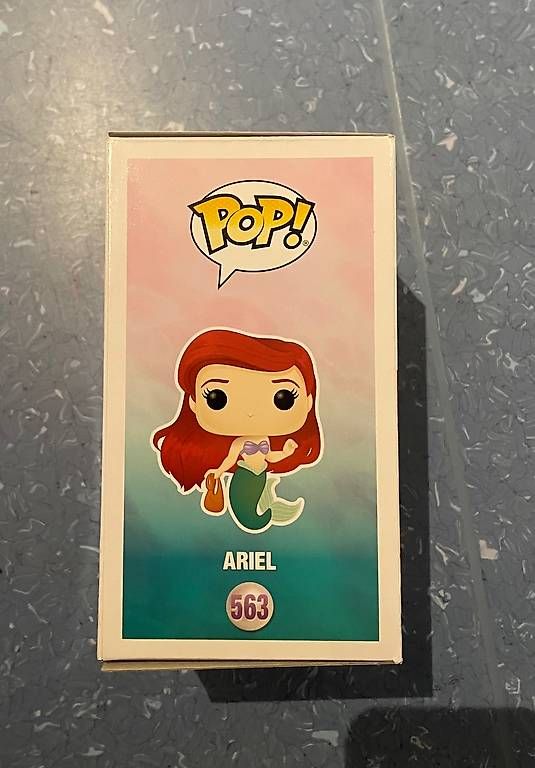 Funko Statuette: Funko Pop ARIEL – Usato da Arbedo venduto da rin_lzm6 1