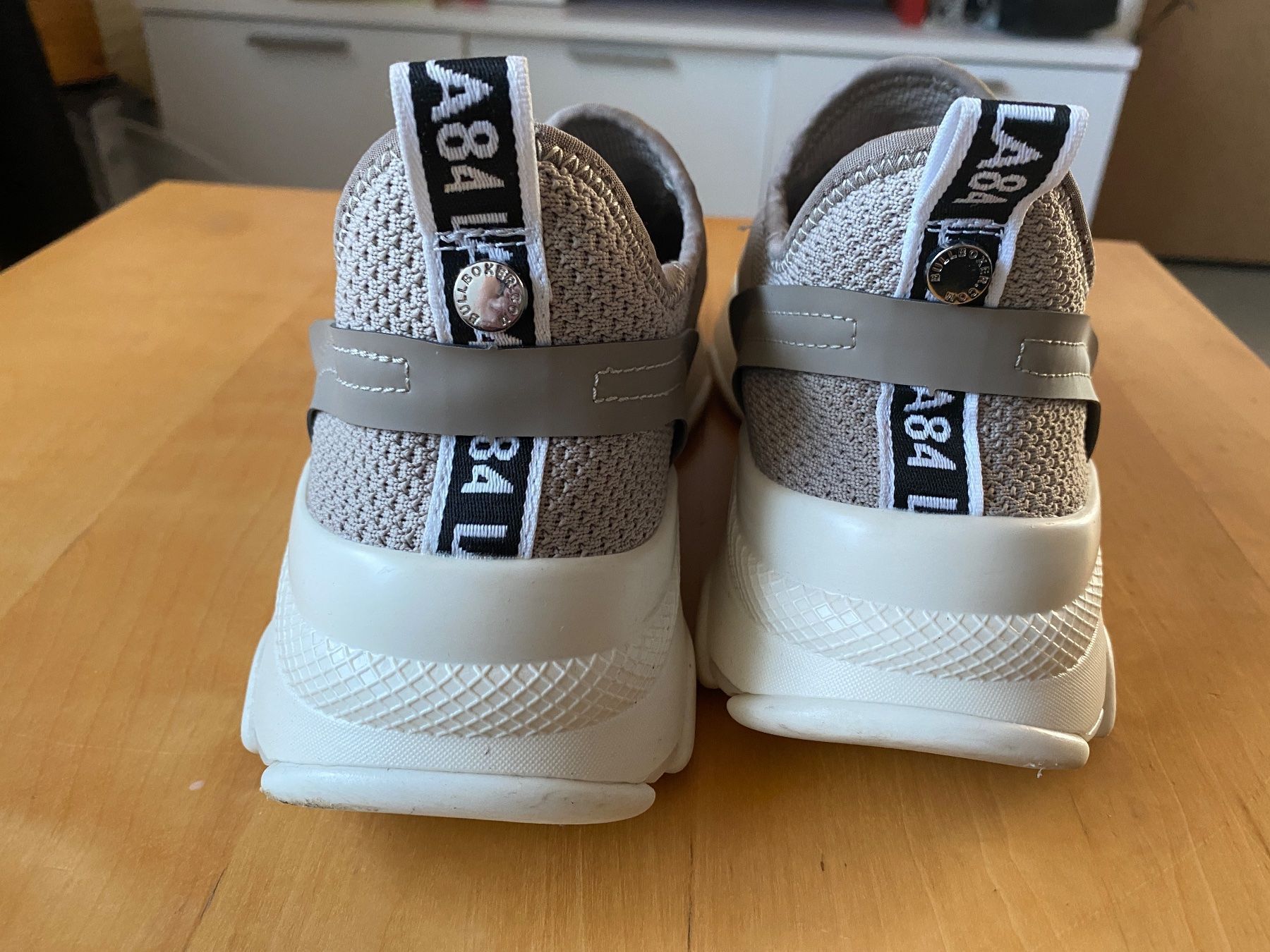Scarpe da uomo: Schuhe,  Sneaker Bull Boxer, Grösse 40 – Usato da St Gallen venduto da Berta343 3