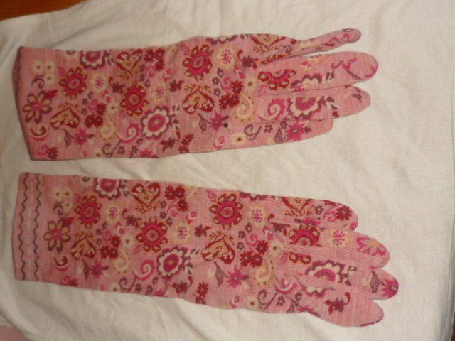 TOP + HANDSCHUH ANTIPAST MADE IN JAPAN 80% WOLLE 20 % NYLON (D'occasion ...