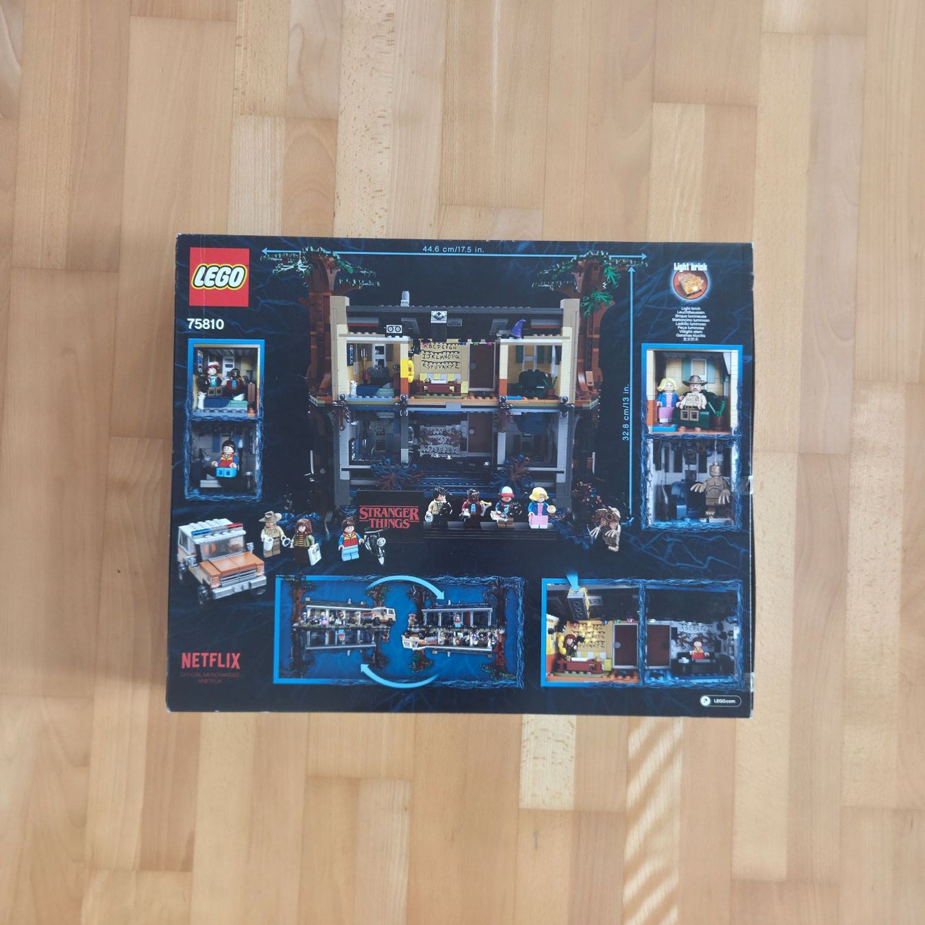 Lego Kit di costruzioni: Lego Stranger Things The Upside Down 75810 NEU – Nuovo (secondo la descrizione) da Zürich venduto da Wickeddude 4