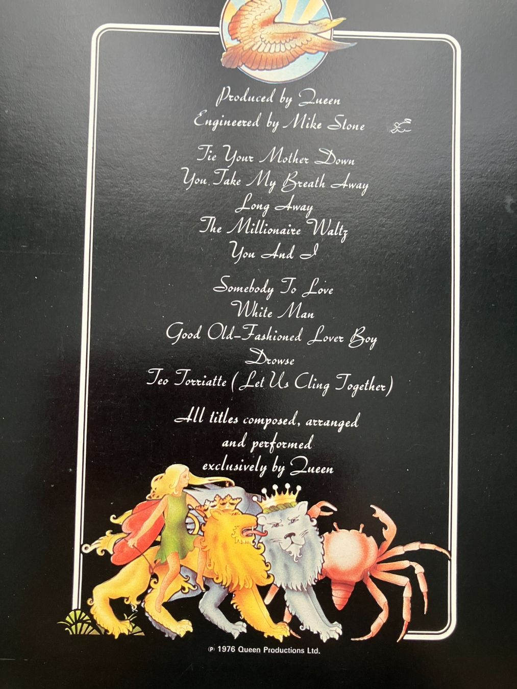 Schallplatten: Queen – Gebraucht aus Aarwangen von Jukebox3 3