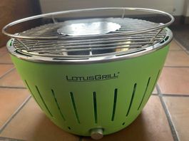 Lotus Grill Campinggrill