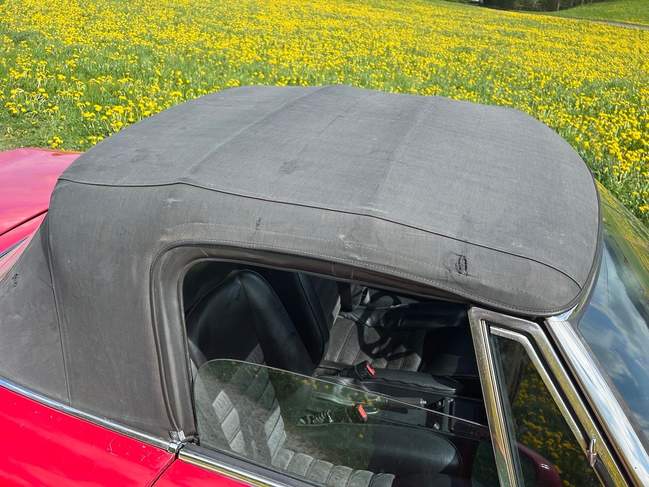 Alfa Romeo Automobili: Alfa Romeo Spider 2.0 – Difettoso da Sirnach venduto da MaechlerAutomobile 5