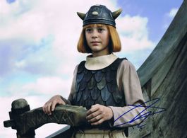 Jonas Hämmerle 1998- Wickie Autogramm signiert Foto 20x27cm