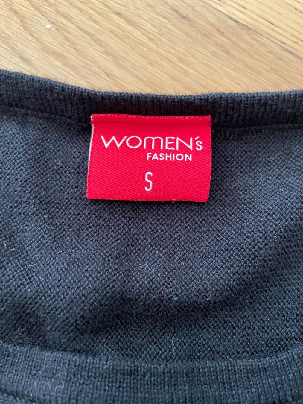 Pullover & Sweatshirts: Pullover schwarz, Gr. S – Neu (gemäss Beschreibung) aus Zürich von silab69 2