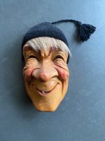 Krienser Original Maske. Handarbeit