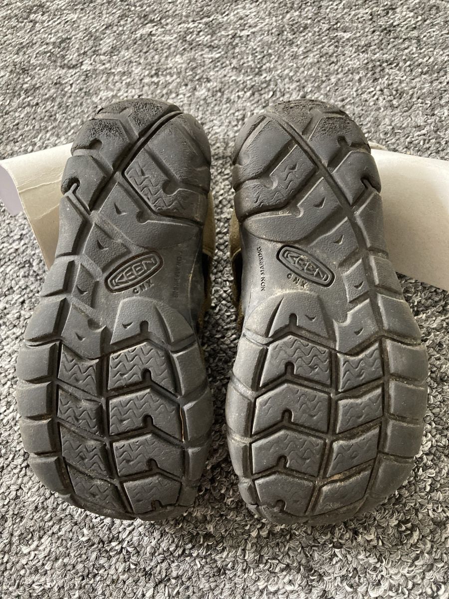 Keen Schuhe für Jungen: Keen Sandalen 27/28 – Gebraucht aus Chur von Tommm 1