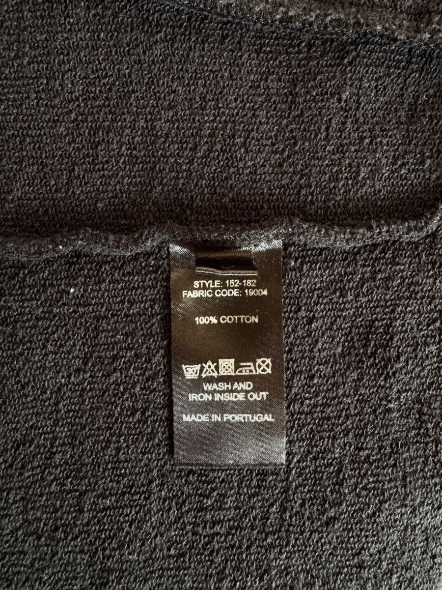 Giacche: Original Raf Simons Zip Hoodie  – Usato da Zürich venduto da WKND93 5