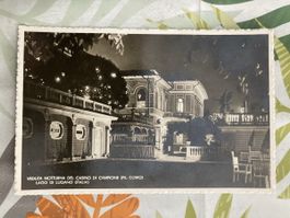 18)AK Campione,Casino,1938!