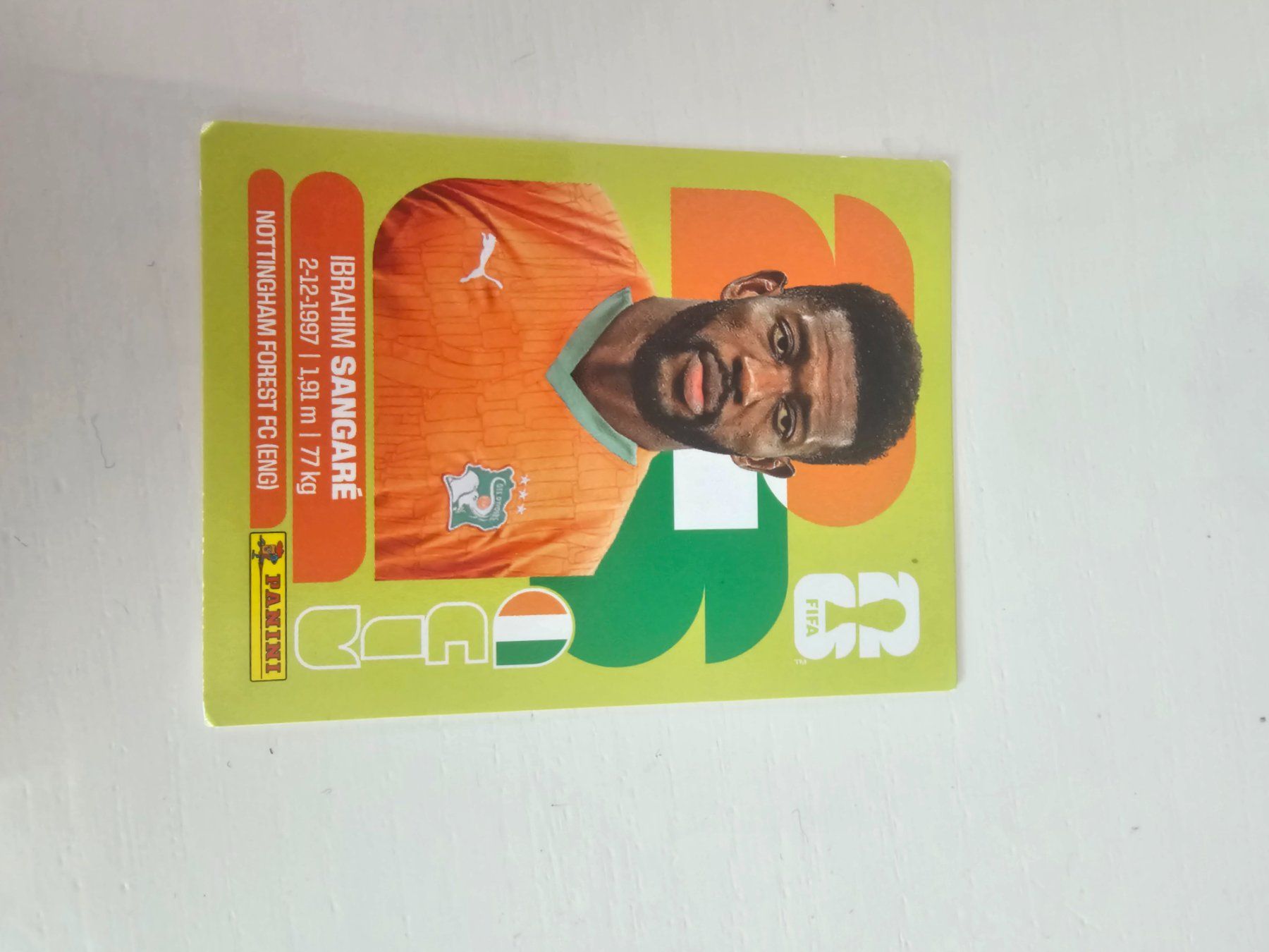 Panini Sammelbilder & Trading cards: CIV 12 – Gebraucht aus Pregassona von sig_6v2k