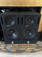 Pair Genelec 1031A inkl. Ultimate Stands + Absorber