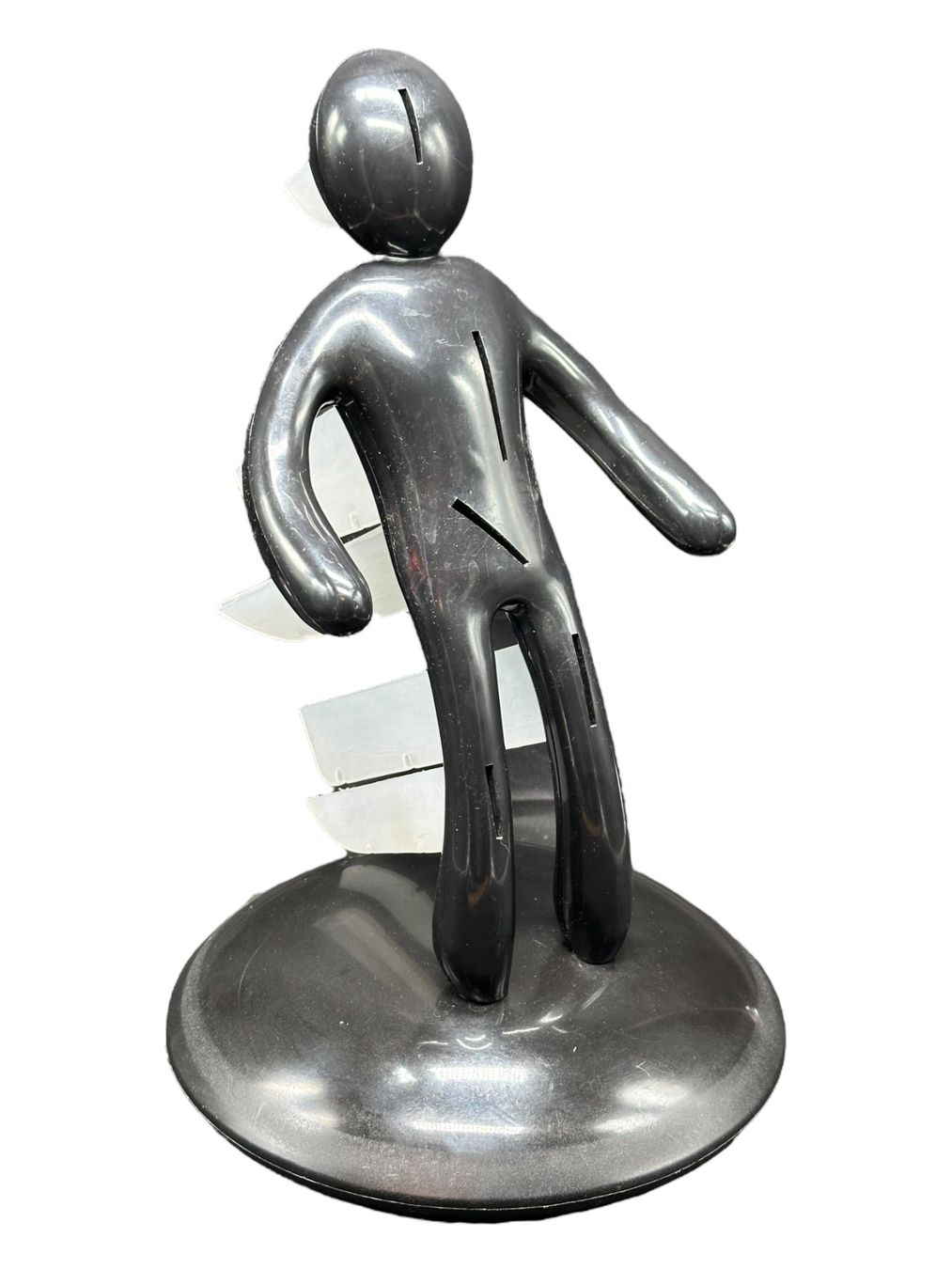 Coltelli: Vaudou Voodoo Raffaele Lanello - Porte couteau – Usato da Morges venduto da objetsdepoque 4