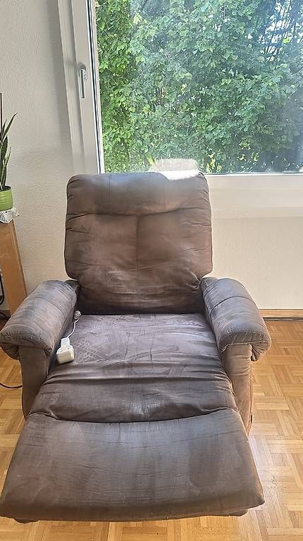 Sessel: Sessel elektrisch  – Gebraucht aus Kollbrunn von Lasagne66 1