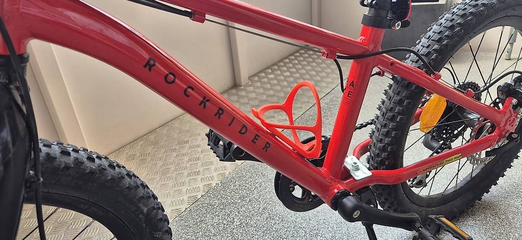 Biciclette: Kindervelo 20 zoll – Usato da Geroldswil venduto da drg_qvr7 1